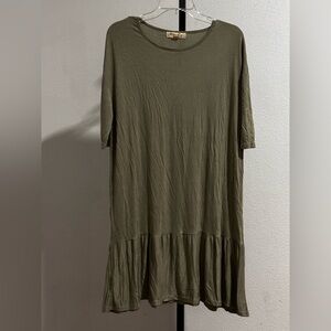 Daisy island xl dress